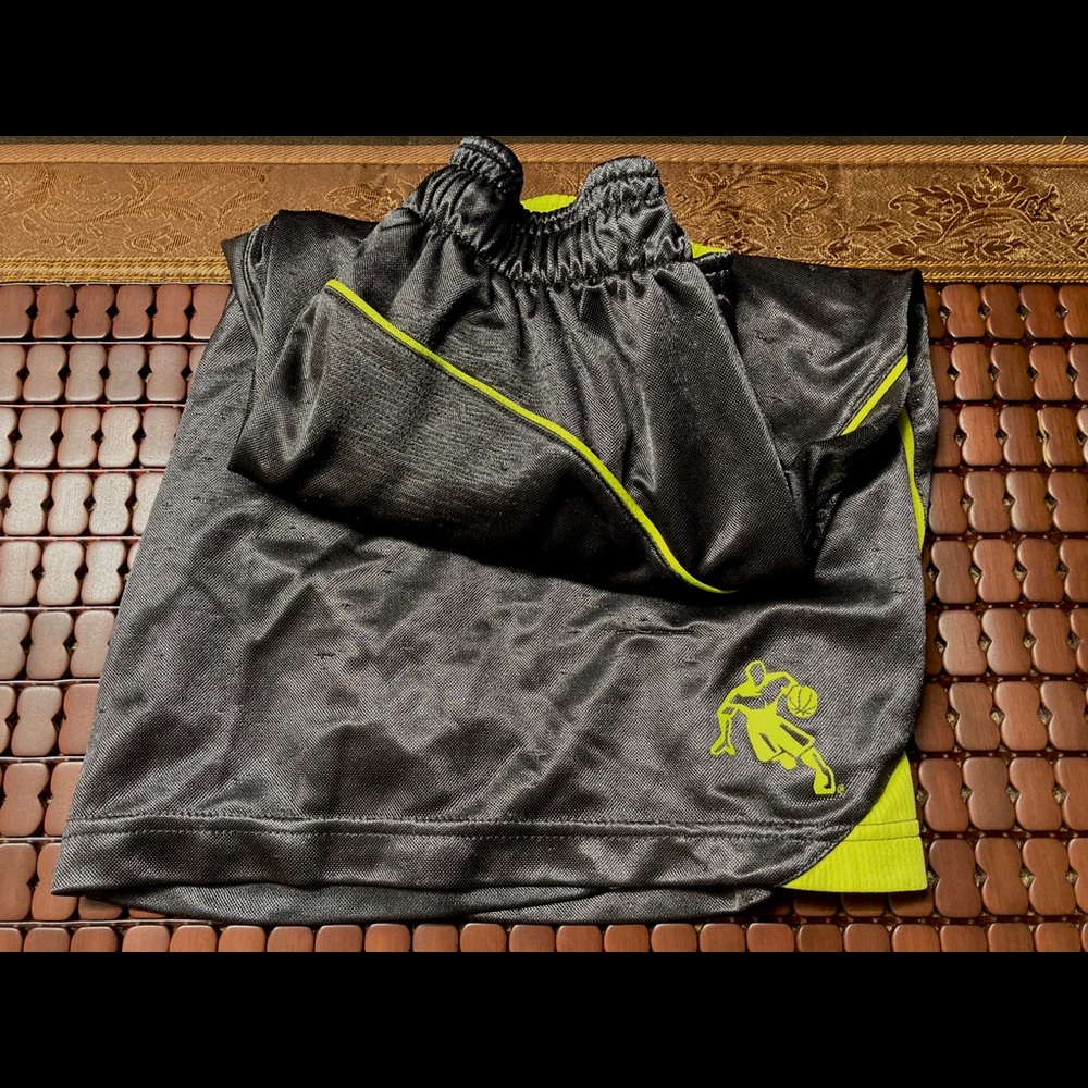 And1 Basketball Shorts Great Condition 80% Off